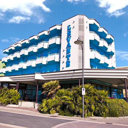 Hotel Levante Bellaria-Igea Marina Exterior foto