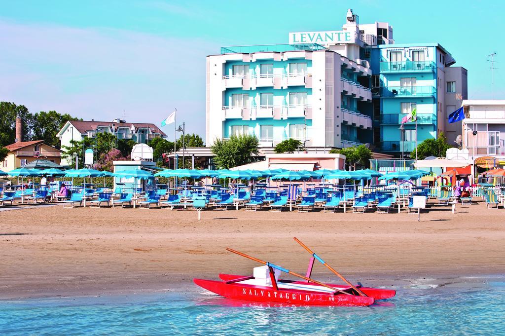 Hotel Levante Bellaria-Igea Marina Exterior foto