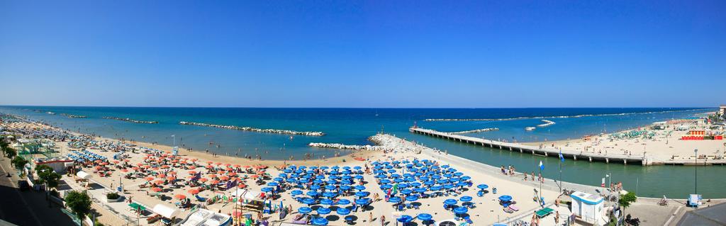 Hotel Levante Bellaria-Igea Marina Exterior foto